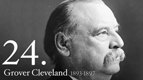 Photo of Grover Cleveland
