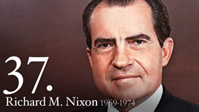 Photo of Richard M. Nixon