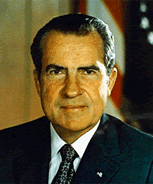 Presidential Medal of Freedom - Medal of Freedom Awards by President Richard M. Nixon