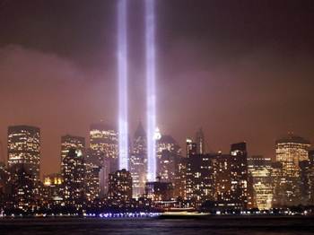 Description: 911 9/11 memorial never forget america nyc new york city