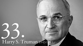 Photo of Harry S. Truman