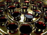 Communion cups Stock Photo - 349431