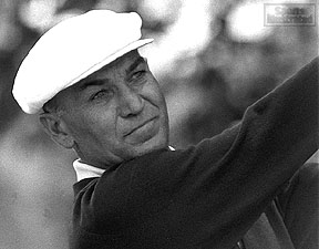 Description: Ben Hogan